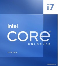 Процессор Intel Core i7-13700KF