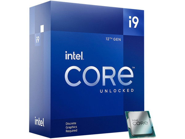 Процессор Intel Core i9-12900KF