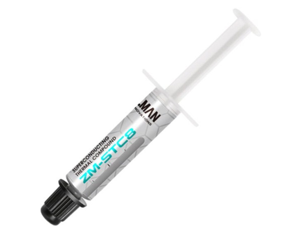 Термопаста Zalman ZM-STC8 (1.5 г)