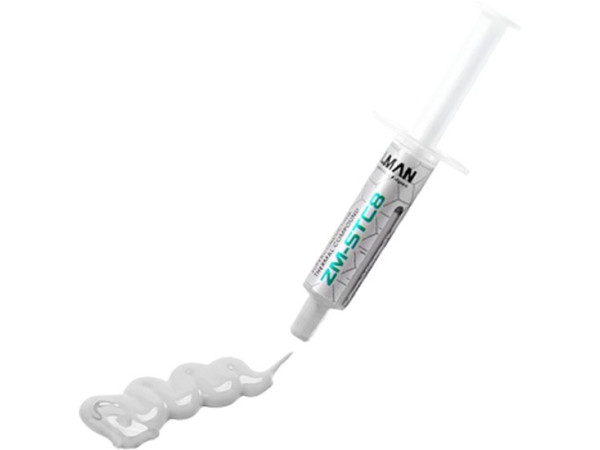 Термопаста Zalman ZM-STC8 (1.5 г)