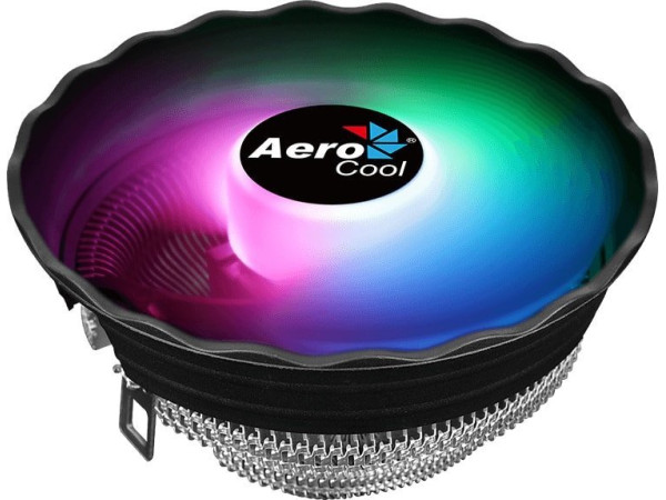 Кулер для процессора AeroCool Air Frost Plus FRGB 3P