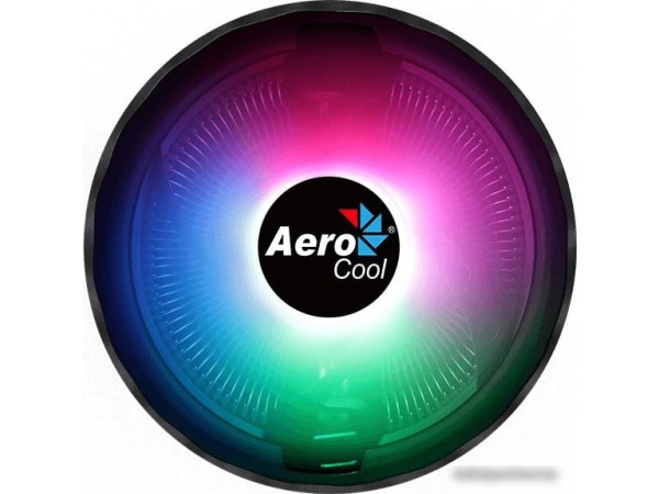 Кулер для процессора AeroCool Air Frost Plus FRGB 3P