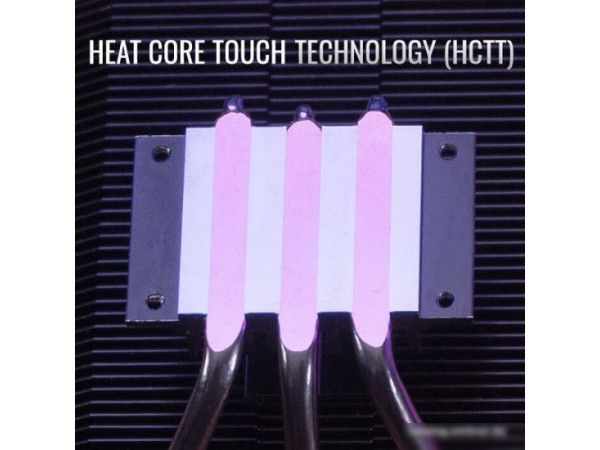 Кулер для процессора AeroCool Cylon 3H ARGB PWM 4P