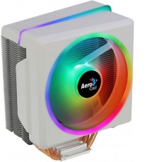 Кулер для процессора AeroCool Cylon 4F WH ARGB PWM 4P