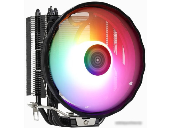 Кулер для процессора AeroCool Rave 4 ARGB