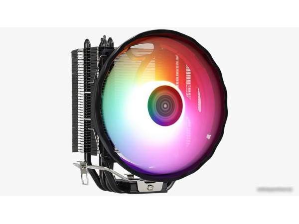 Кулер для процессора AeroCool Rave 4 ARGB