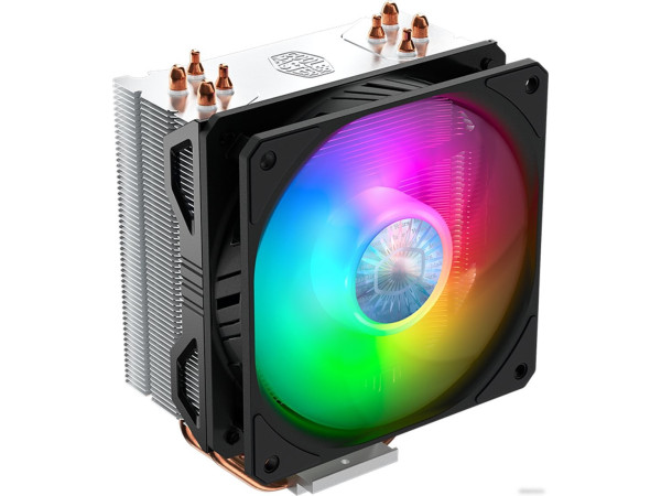 Кулер для процессора Cooler Master Hyper 212 ARGB RR-2V2L-18PA-R1