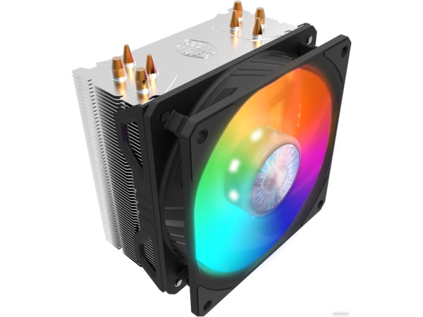 Кулер для процессора Cooler Master Hyper 212 ARGB RR-2V2L-18PA-R1