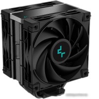 Кулер для процессора DeepCool AK400 ZERO DARK PLUS R-AK400-BKNNMD-G-1