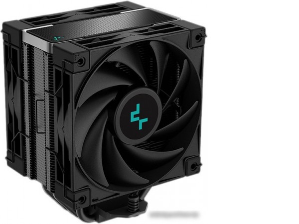 Кулер для процессора DeepCool AK400 ZERO DARK PLUS R-AK400-BKNNMD-G-1