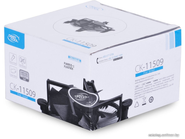 Кулер для процессора DeepCool CK-11509 PWM