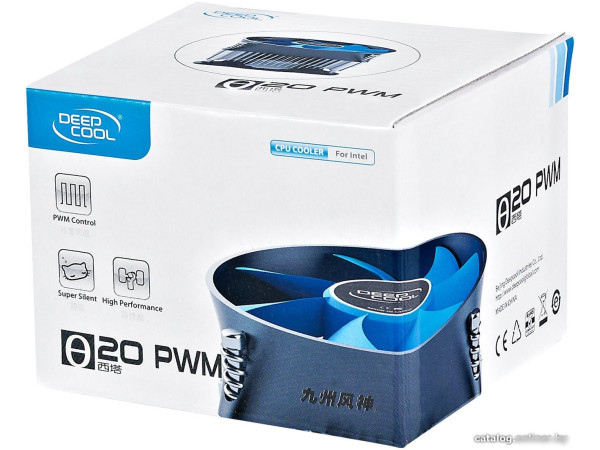 Кулер для процессора DeepCool THETA 20 PWM