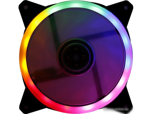 Вентилятор для корпуса Digma DFAN-FRGB3