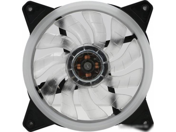 Вентилятор для корпуса Digma DFAN-FRGB3