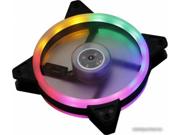 Вентилятор для корпуса Digma DFAN-FRGB3