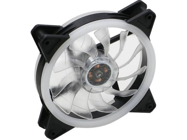 Вентилятор для корпуса Digma DFAN-FRGB3