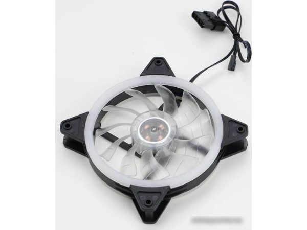 Вентилятор для корпуса Digma DFAN-FRGB3