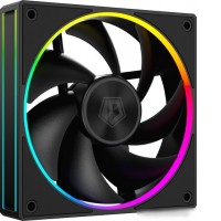 Вентилятор для корпуса ID-Cooling AF-127-ARGB-K