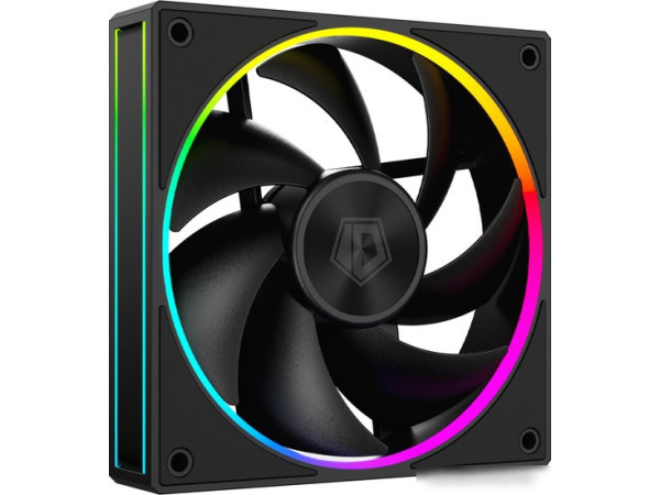 Вентилятор для корпуса ID-Cooling AF-127-ARGB-K