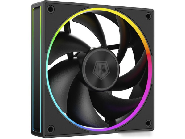 Вентилятор для корпуса ID-Cooling AF-127-ARGB-K