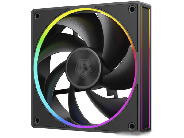 Вентилятор для корпуса ID-Cooling AF-127-ARGB-K