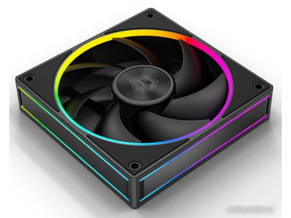 Вентилятор для корпуса ID-Cooling AF-127-ARGB-K
