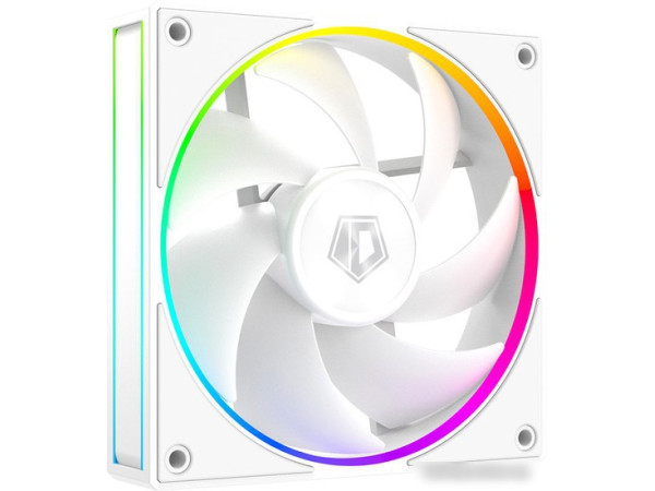 Вентилятор для корпуса ID-Cooling AF-127-ARGB-W