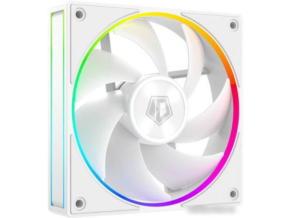 Вентилятор для корпуса ID-Cooling AF-127-ARGB-W