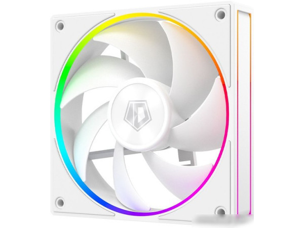 Вентилятор для корпуса ID-Cooling AF-127-ARGB-W