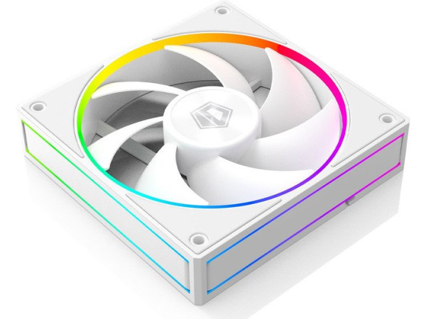 Вентилятор для корпуса ID-Cooling AF-127-ARGB-W