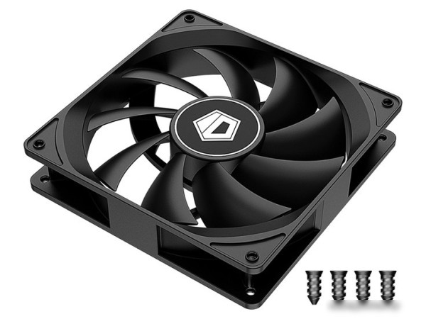 Вентилятор для корпуса ID-Cooling FL-12025K