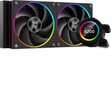 Система жидкостного охлаждения для процессора ID-Cooling SL240