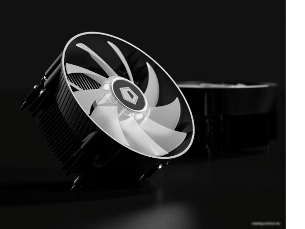 Кулер для процессора ID-Cooling DK-07A Rainbow