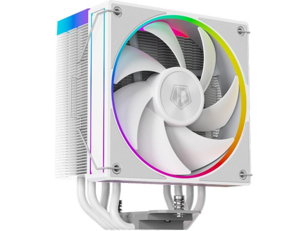Кулер для процессора ID-Cooling Frozn A410 ARGB White