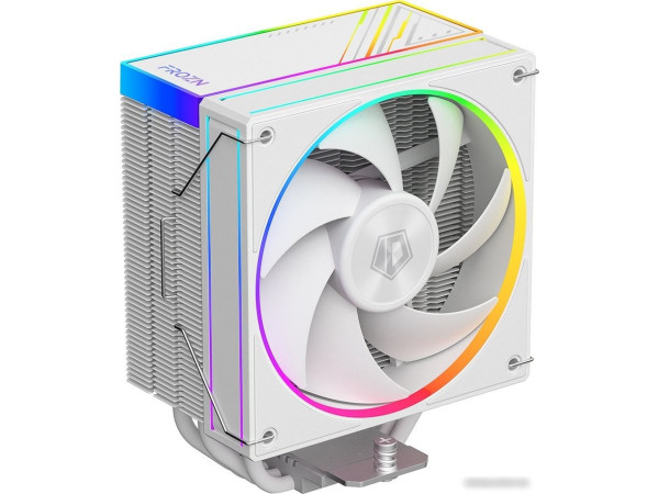 Кулер для процессора ID-Cooling Frozn A410 ARGB White
