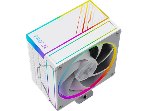 Кулер для процессора ID-Cooling Frozn A410 ARGB White