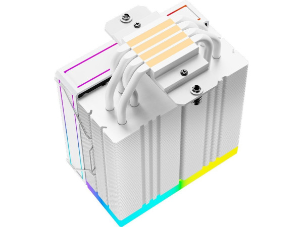 Кулер для процессора ID-Cooling Frozn A410 ARGB White