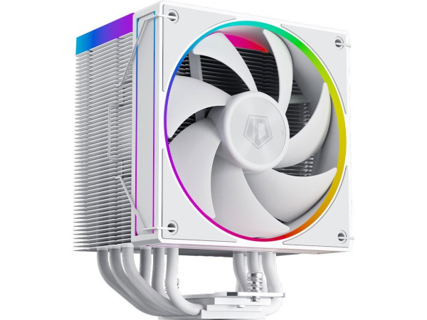 Кулер для процессора ID-Cooling Frozn A610 ARGB White
