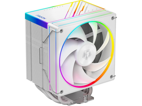 Кулер для процессора ID-Cooling Frozn A610 ARGB White