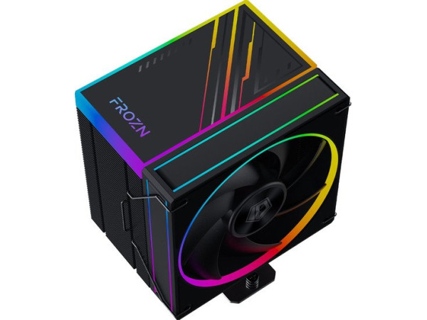 Кулер для процессора ID-Cooling Frozn A610 ARGB