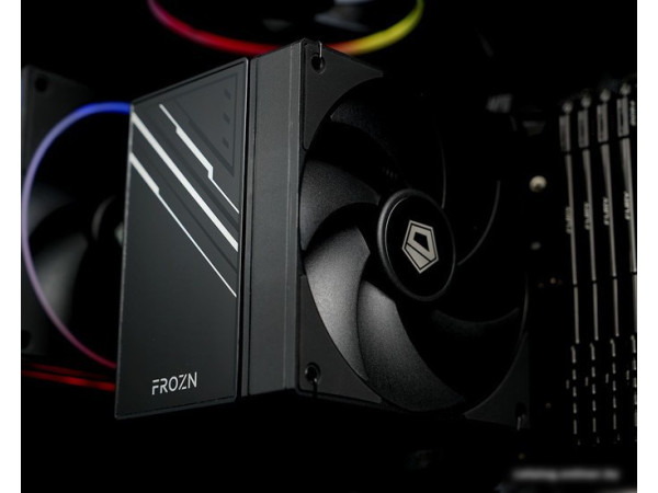 Кулер для процессора ID-Cooling Frozn A610 Black