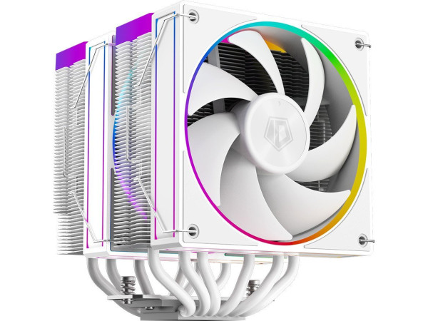 Кулер для процессора ID-Cooling Frozn A620 ARGB White