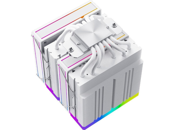 Кулер для процессора ID-Cooling Frozn A620 ARGB White