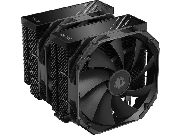Кулер для процессора ID-Cooling Frozn A720 Black