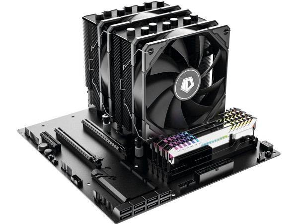 Кулер для процессора ID-Cooling SE-207-XT Advanced