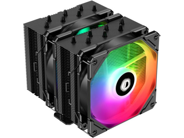 Кулер для процессора ID-Cooling SE-207-XT ARGB