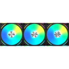 Комплект вентиляторов для корпуса Lian Li Uni Fan AL V2 120 G99.12ALV23B.00