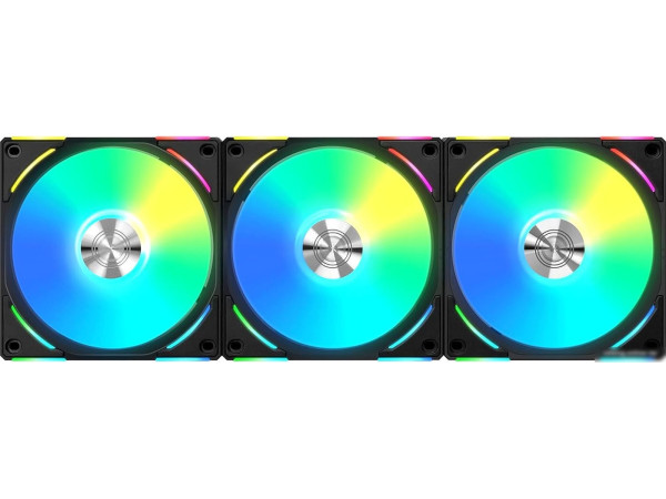 Комплект вентиляторов для корпуса Lian Li Uni Fan AL V2 120 G99.12ALV23B.00