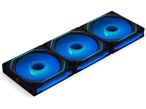 Набор вентиляторов с контроллером Lian Li Uni Fan SL Infinity 120 ARGB G99.12SLIN3B.00