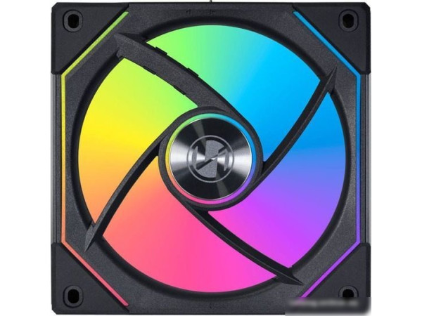 Набор вентиляторов с контроллером Lian Li Uni Fan SL Infinity 120 ARGB G99.12SLIN3B.00